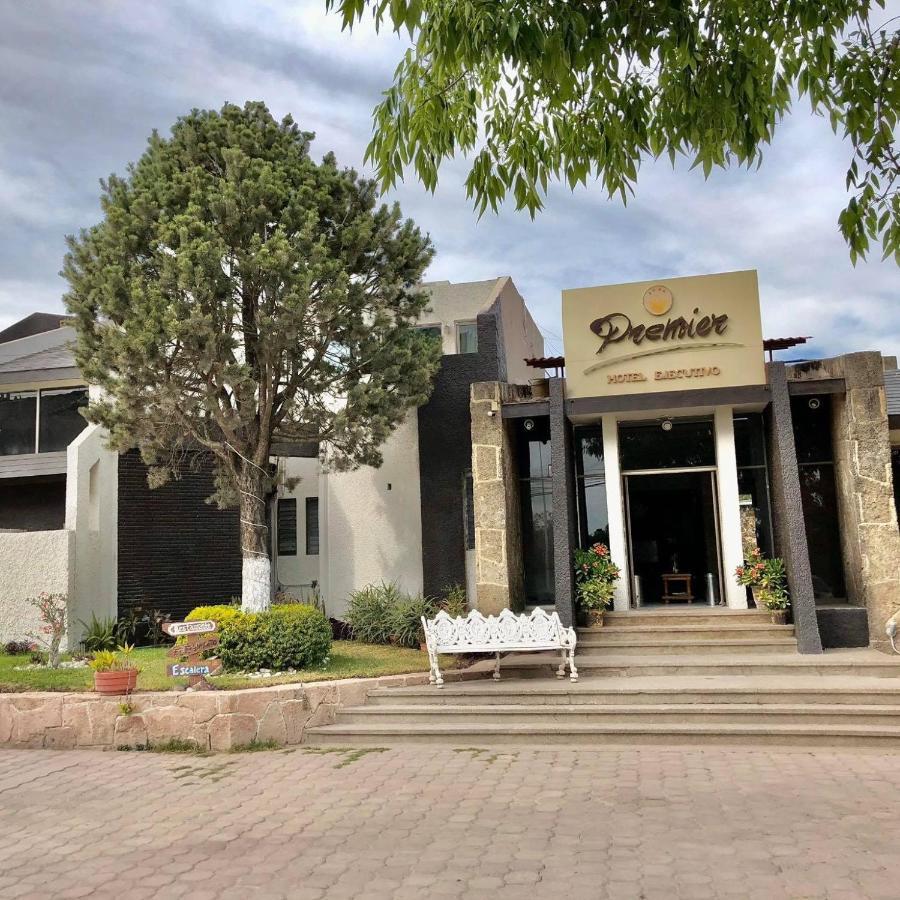 Hotel Premier Rioverde Río Verde 외부 사진